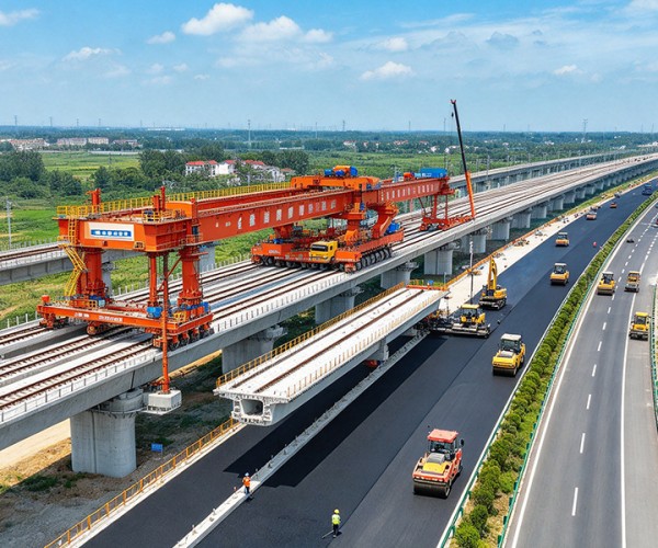 杨陵公路建设